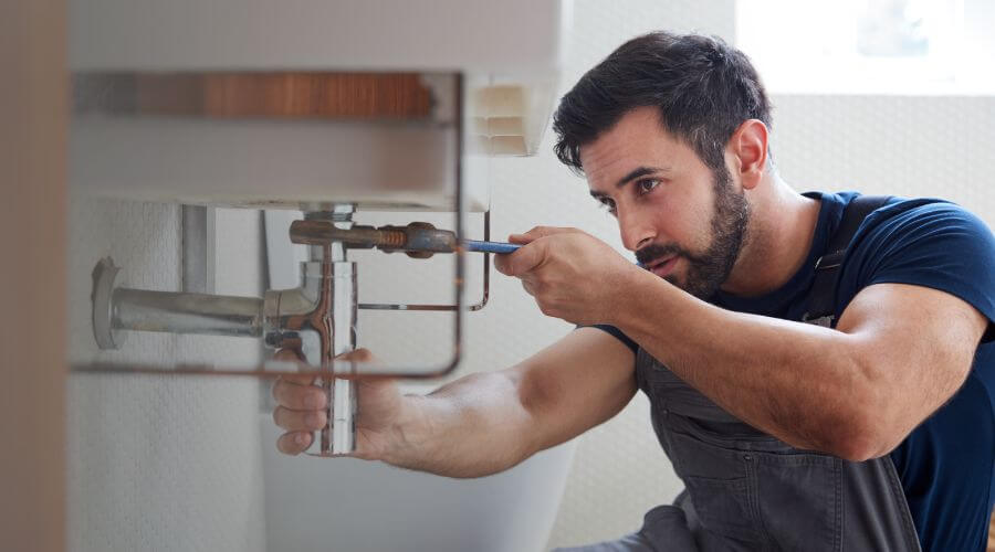Professional expert plumbing services in Crandall, IN